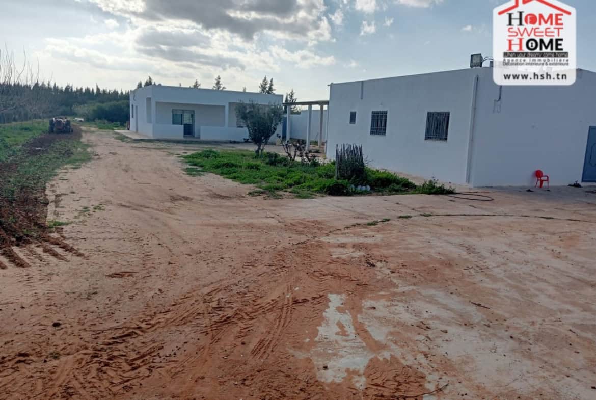 Land in Ben arous,Mornag