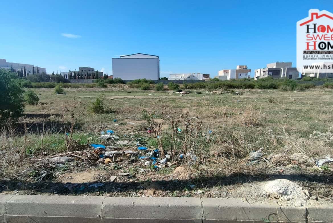 Land in Ben arous,Bou mhel el bassatine