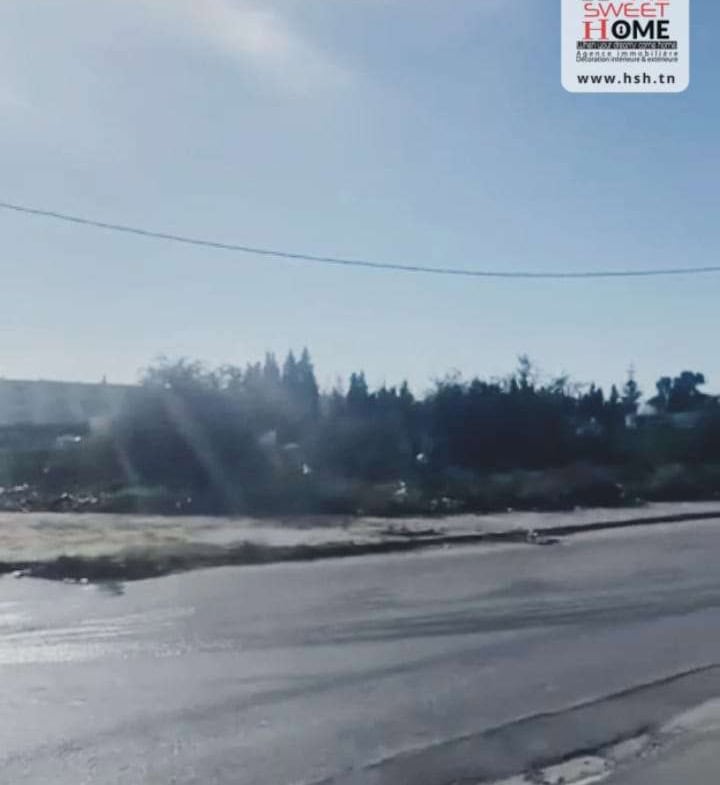 Land in Ben arous,Bou mhel el bassatine