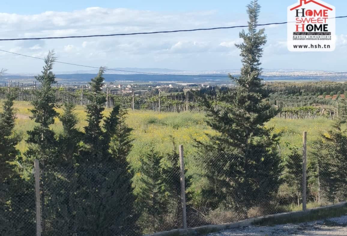 Land in Ben arous,Mornag