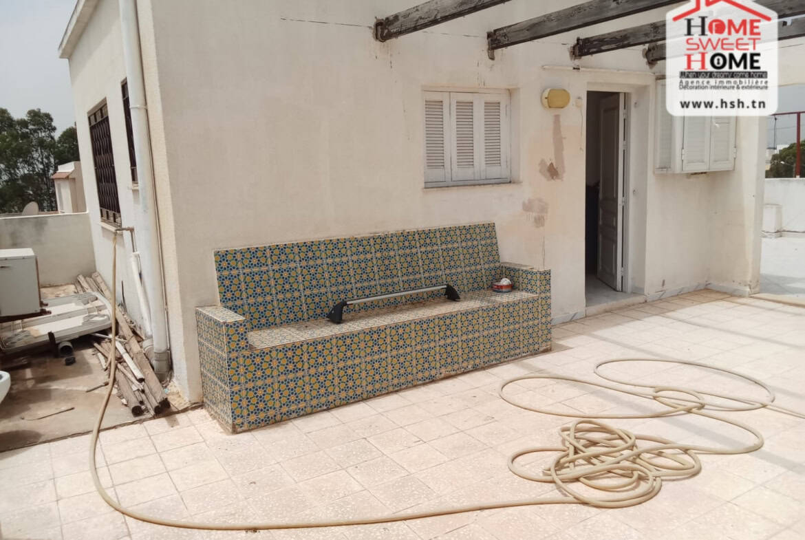 Apartment in Ben arous,Ezzahra