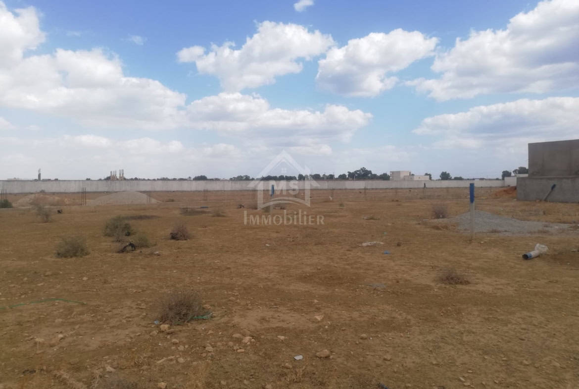 Land in Nabeul,Hammamet Sud