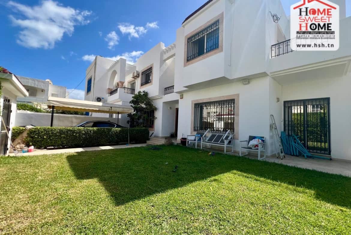 Villa in Tunis,La marsa