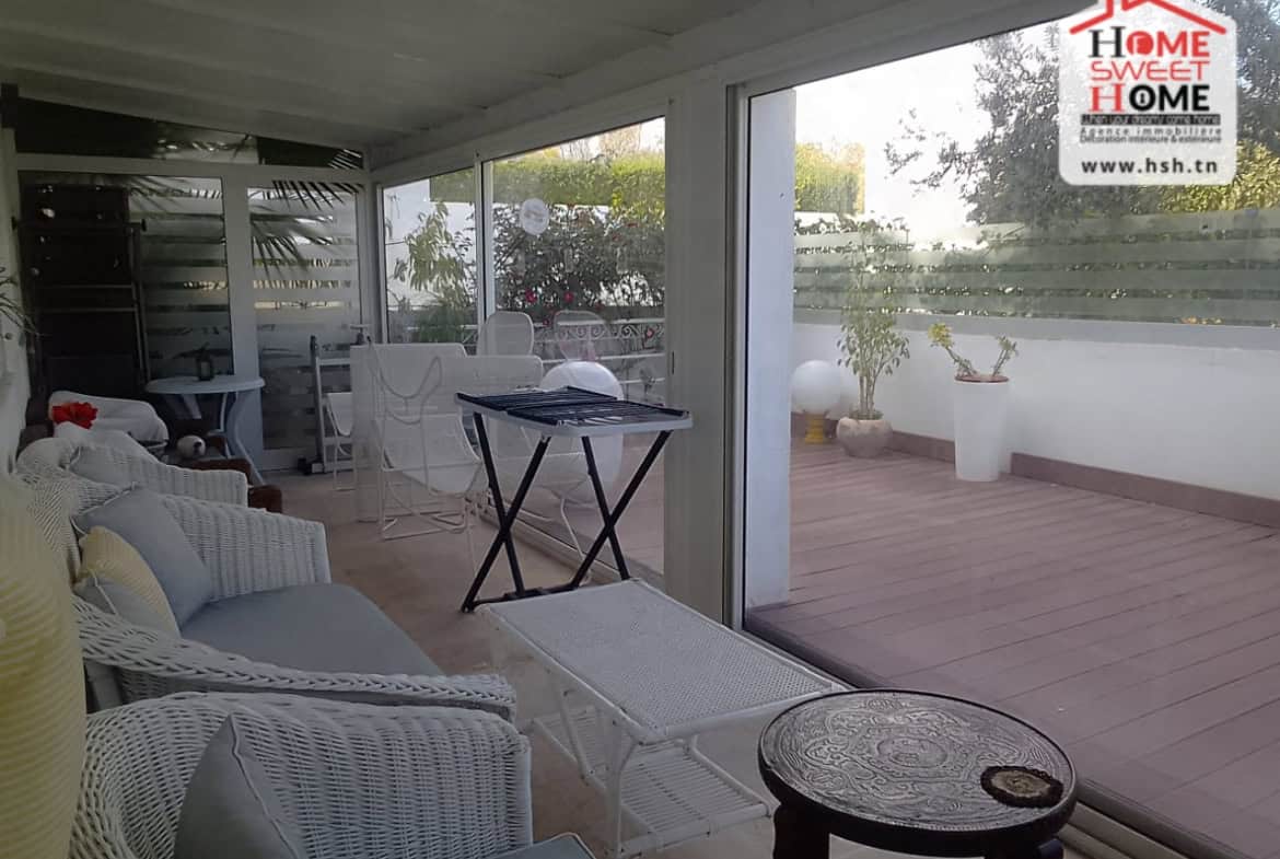 Apartment in Tunis,Carthage