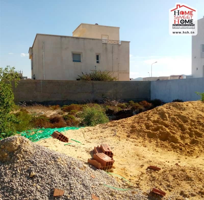 Land in Ben arous,Hammam chatt