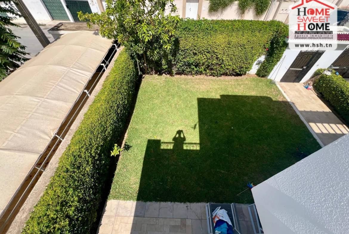 Villa in Tunis,La marsa