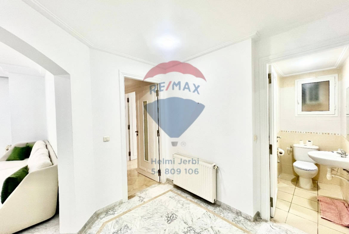 Apartment in Tunis,La marsa