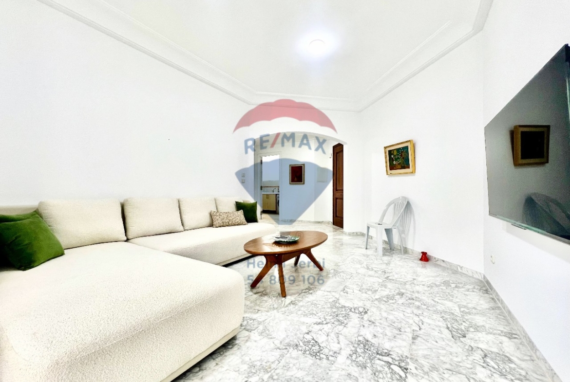 Apartment in Tunis,La marsa