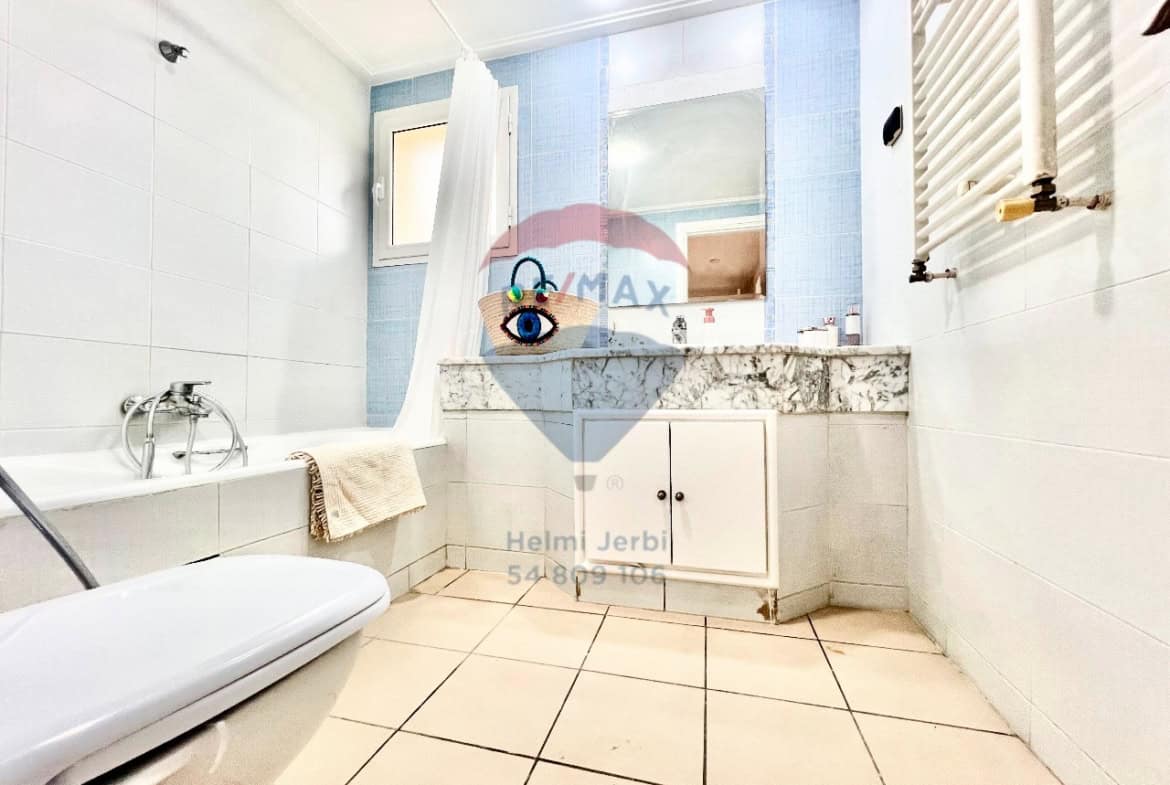 Apartment in Tunis,La marsa