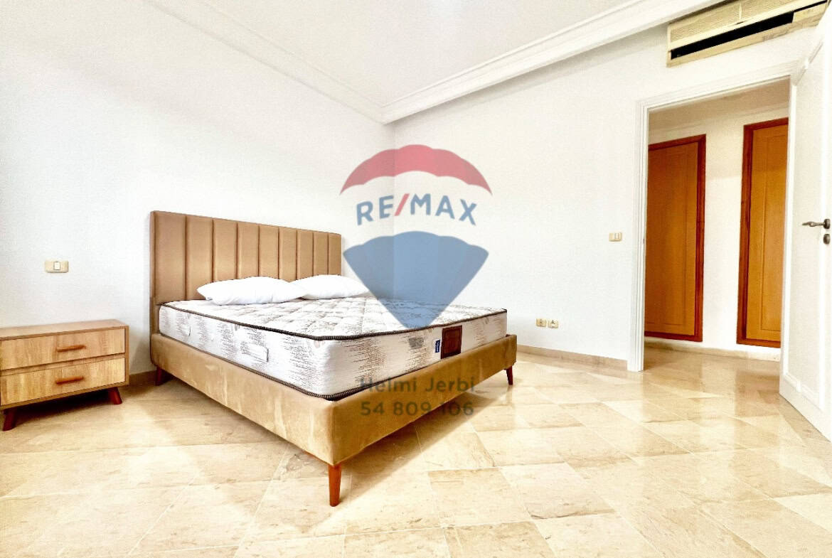 Apartment in Tunis,La marsa