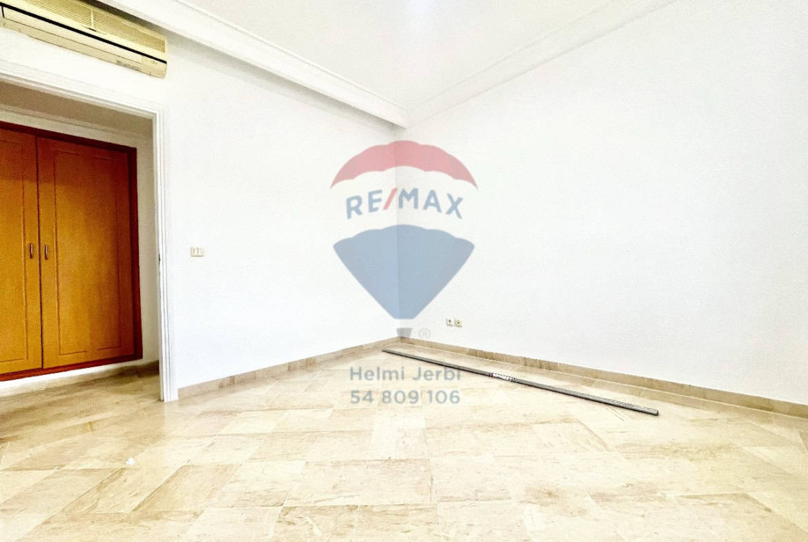 Apartment in Tunis,La marsa