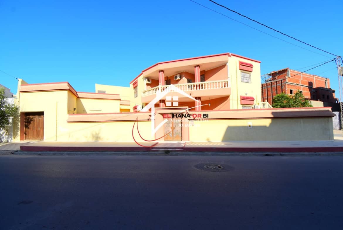 Villa in Monastir,Ksar helal