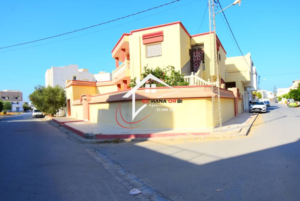 Villa in Monastir,Ksar helal
