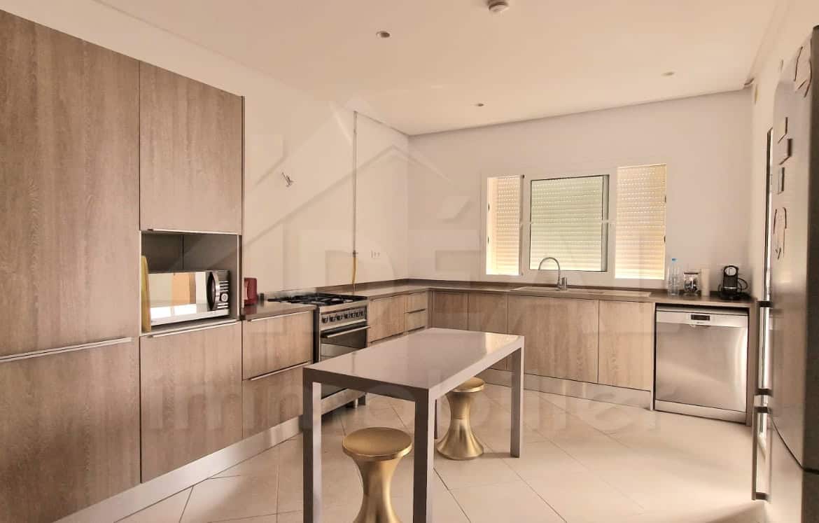 Apartment in Tunis,La marsa