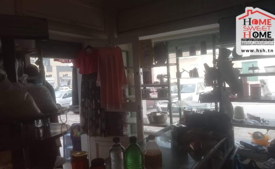 Commercial in Ben arous,El mourouj