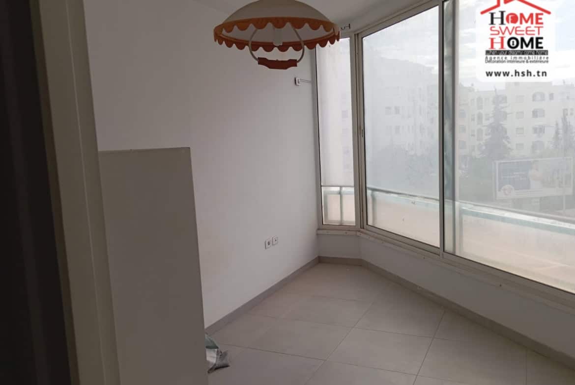 Apartment in Tunis,El menzah
