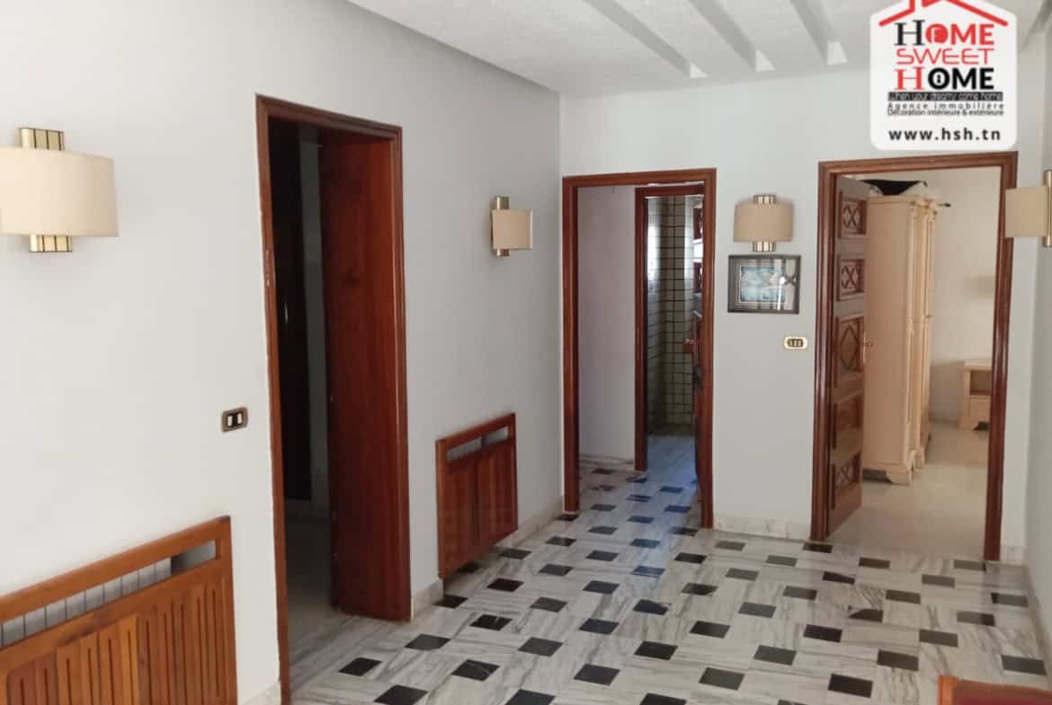 Villa in Tunis,El menzah