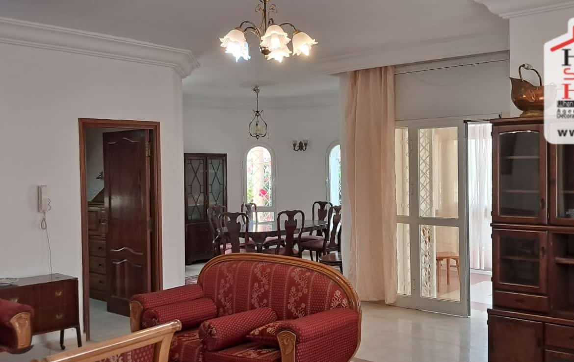Apartment in Tunis,Carthage