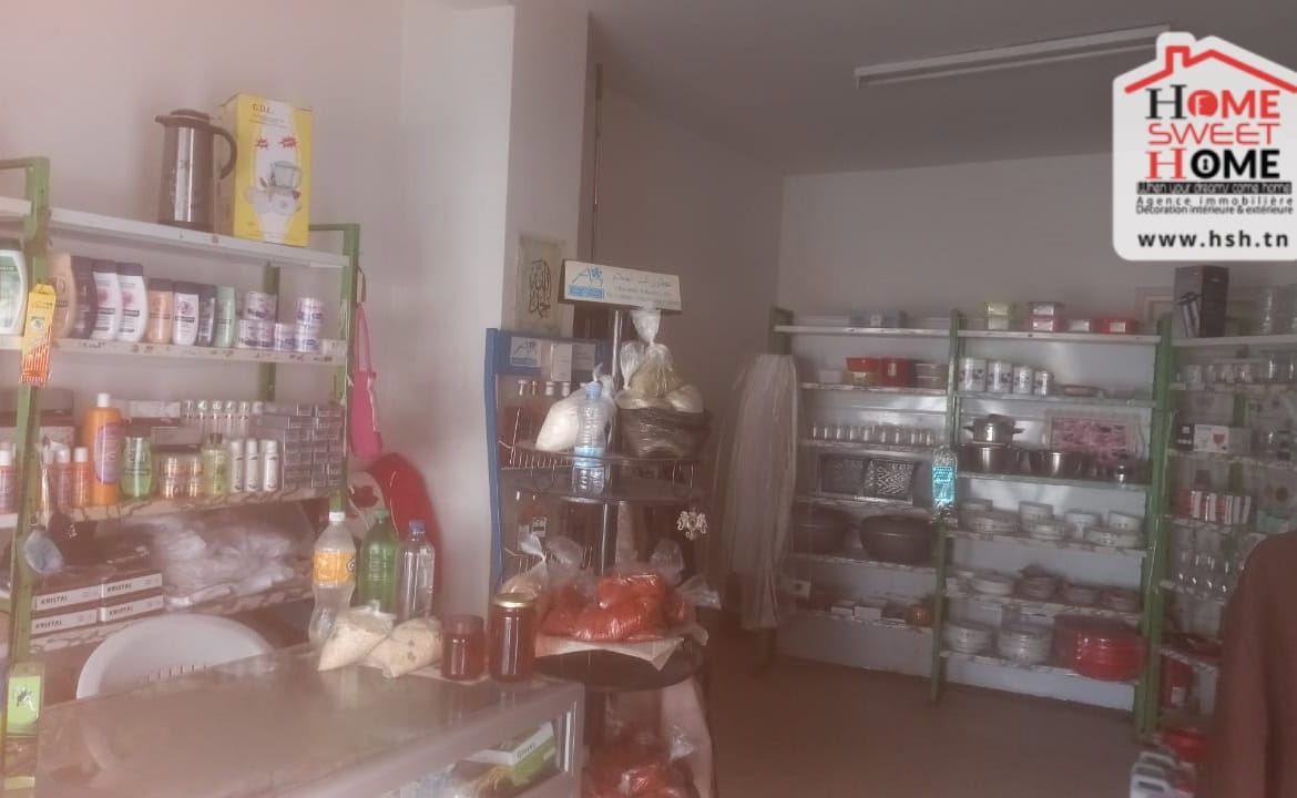 Commercial in Ben arous,El mourouj