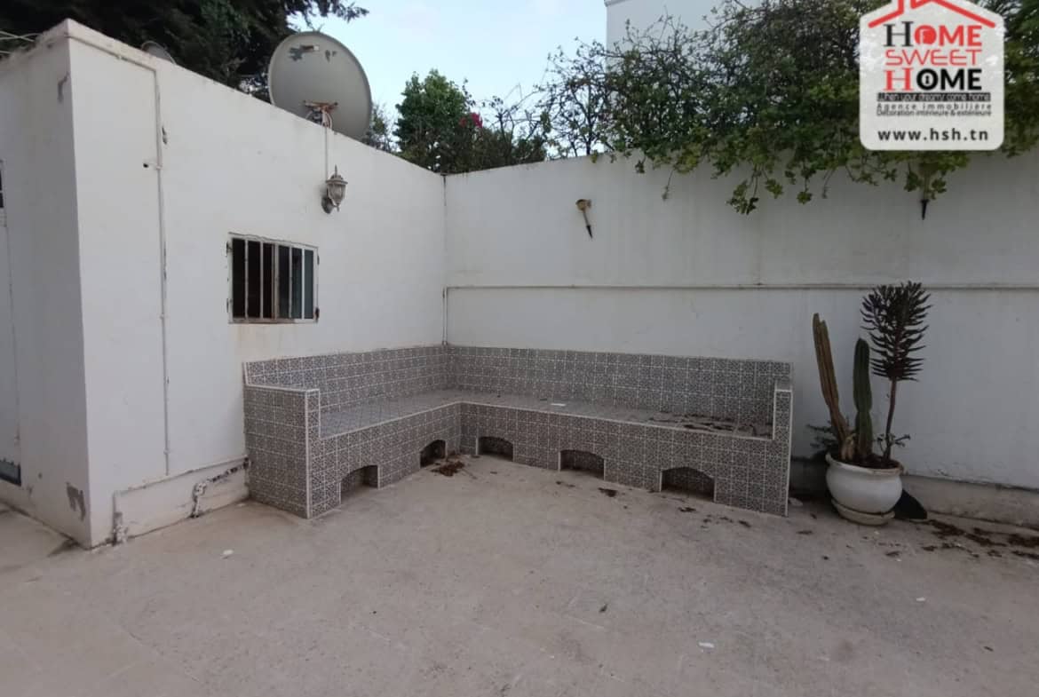Apartment in Tunis,La marsa