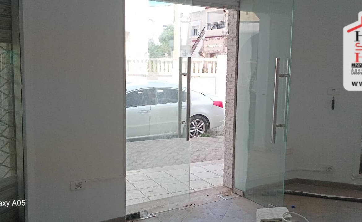 Commercial in Tunis,La marsa
