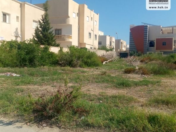 Land in Ben arous,Hammam chatt