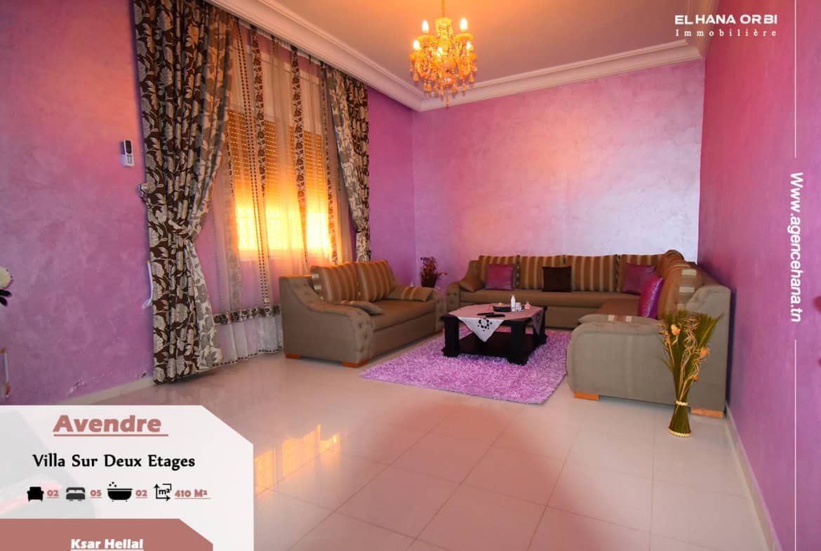 Villa in Monastir,Ksar helal
