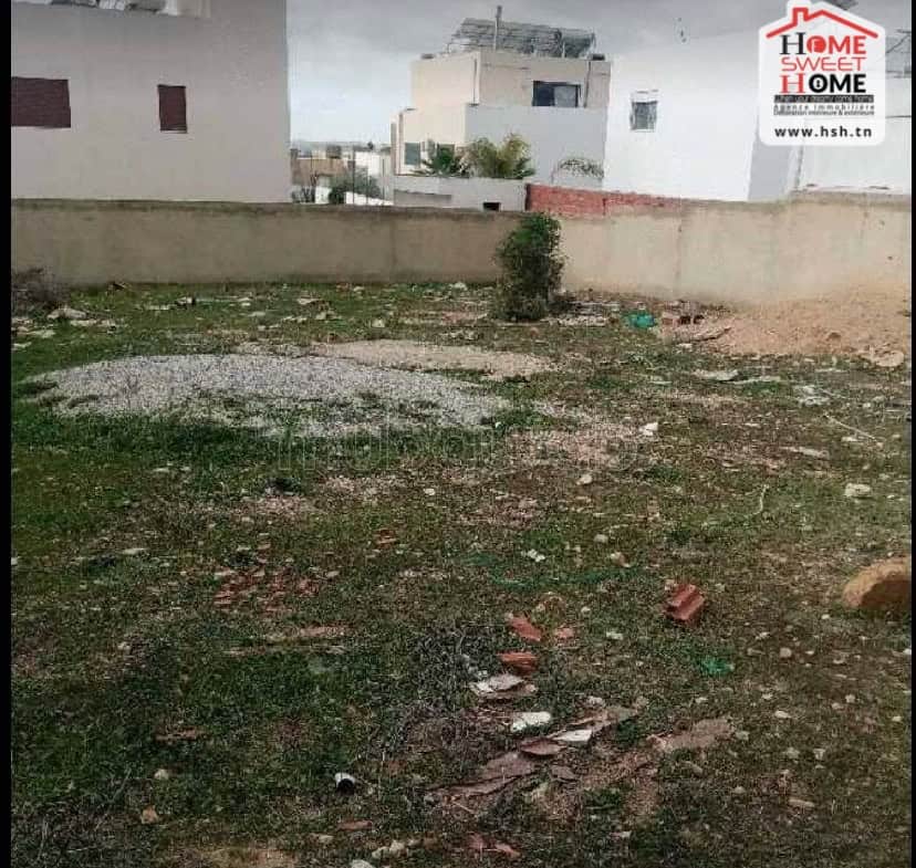 Land in Ben arous,Mornag