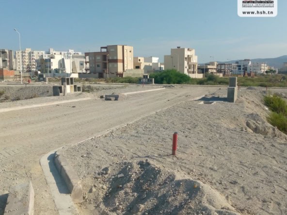 Land in Ben arous,Hammam chatt