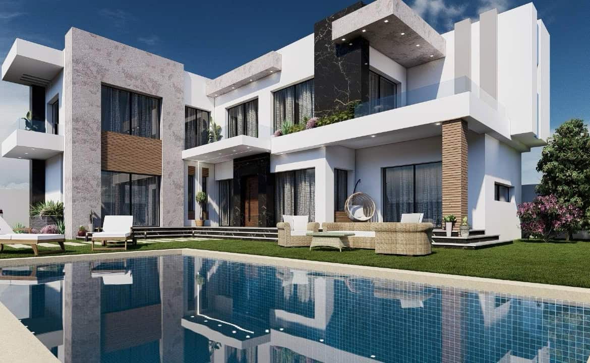 Villa in Nabeul,Hammamet