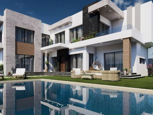 Villa in Nabeul,Hammamet