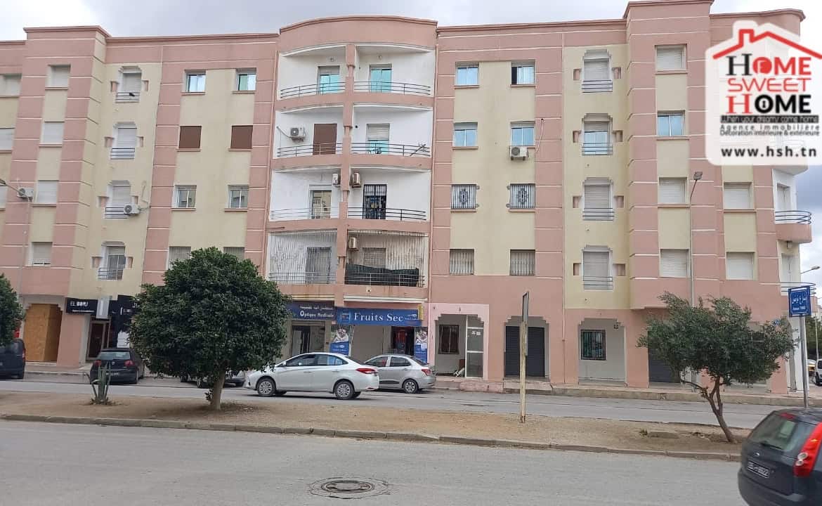Apartment in Ben arous,Hammam chatt