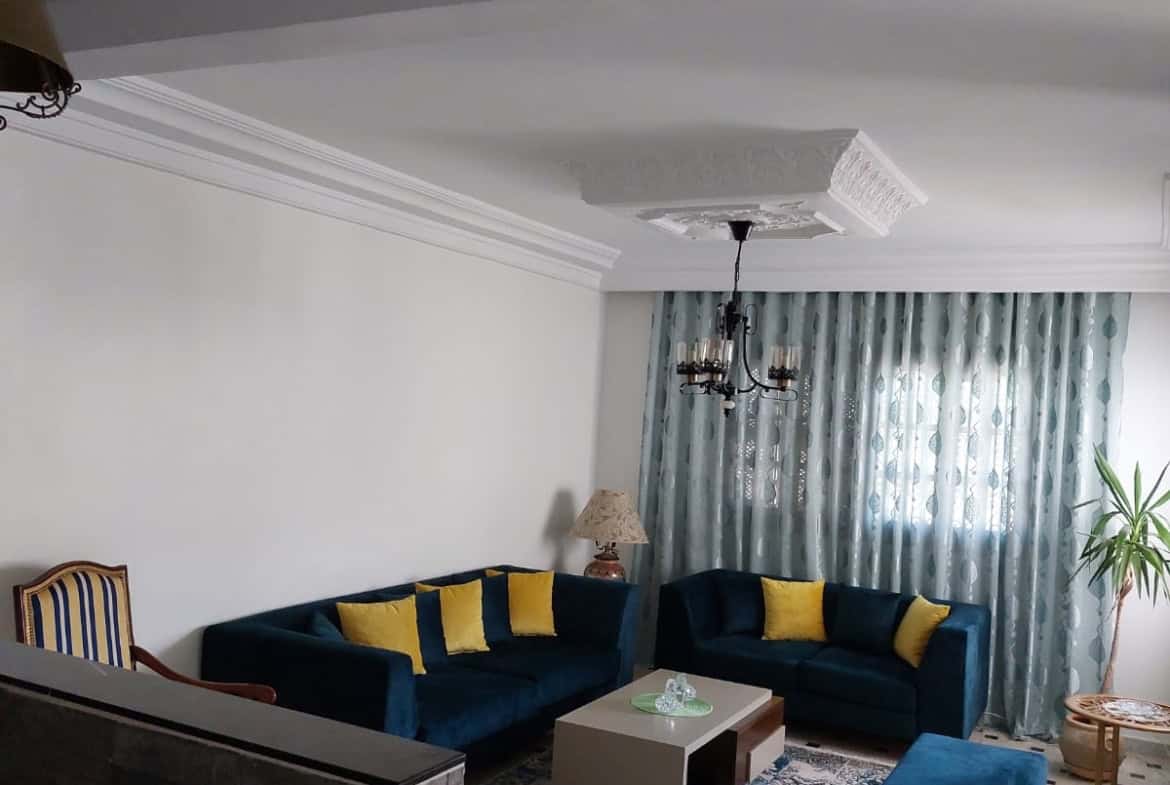 Villa in Tunis,El menzah