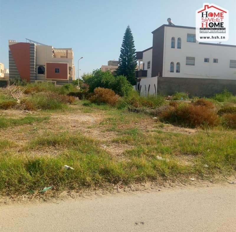 Land in Ben arous,Hammam chatt