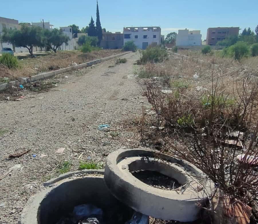 Land in Ben arous,Bou mhel el bassatine