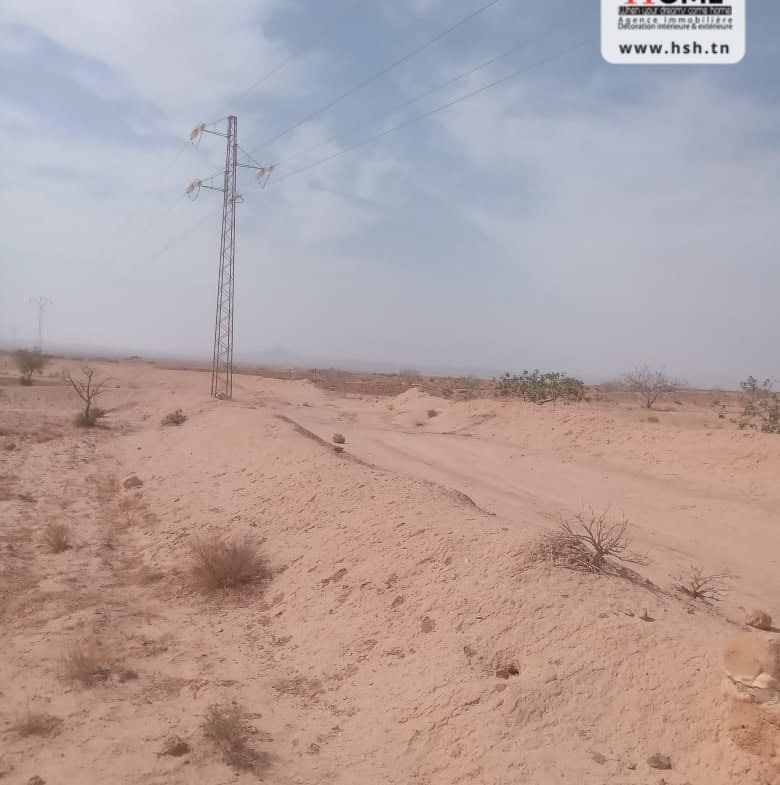 Land in Gafsa,Gafsa nord