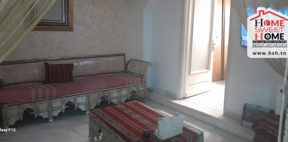 Villa in Tunis,Carthage