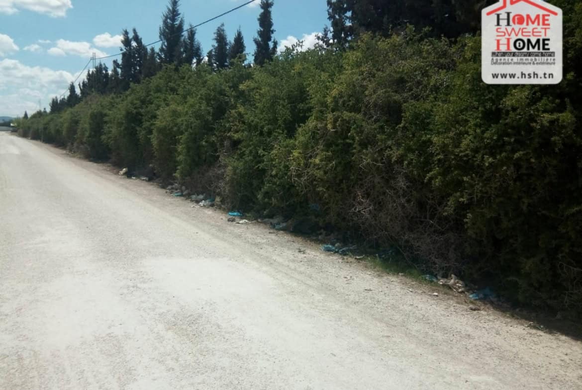 Land in Ben arous,Ben arous