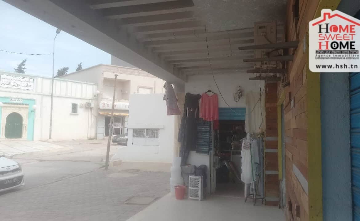 Commercial in Ben arous,El mourouj