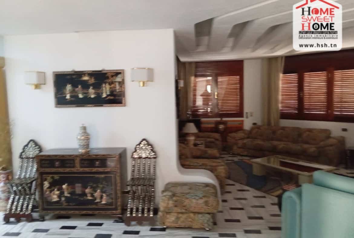 Villa in Tunis,El menzah