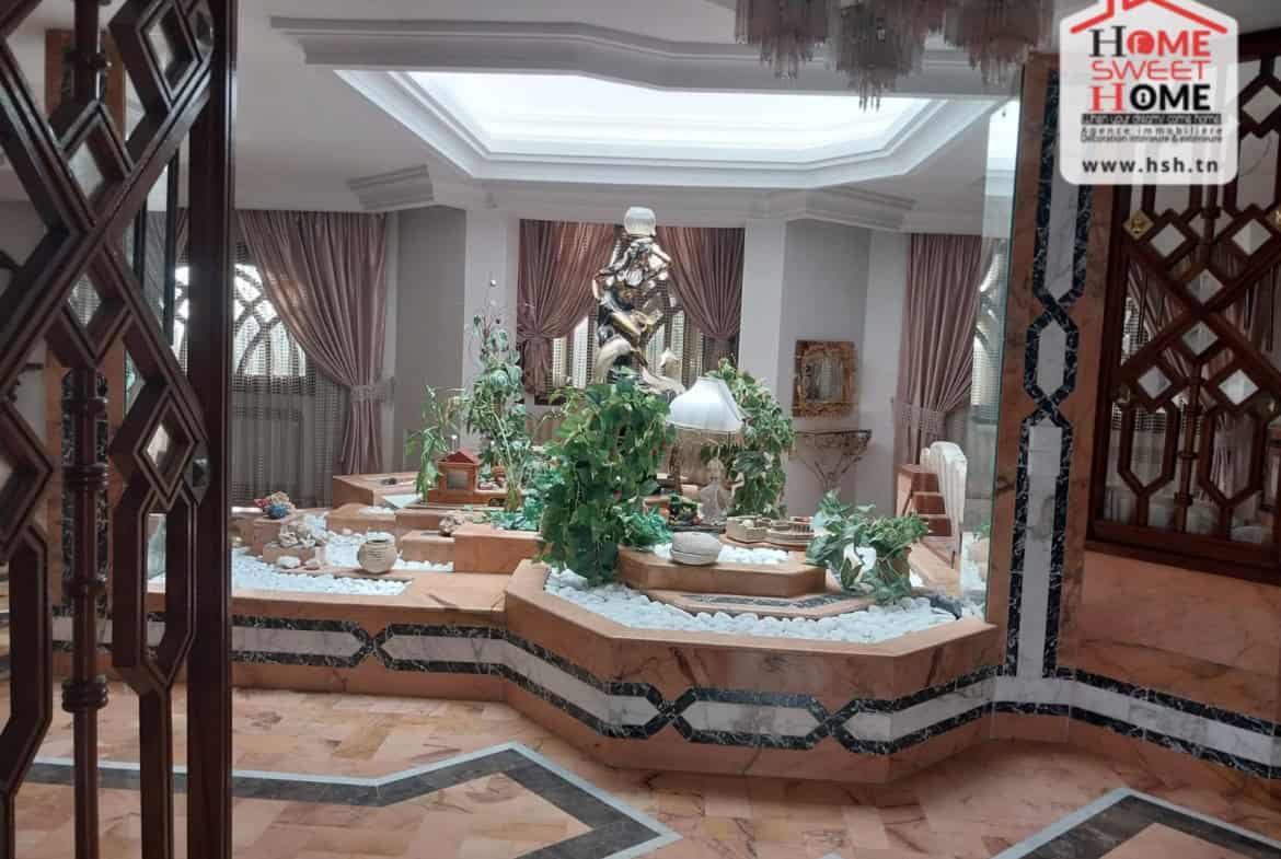 Villa in Tunis,El menzah