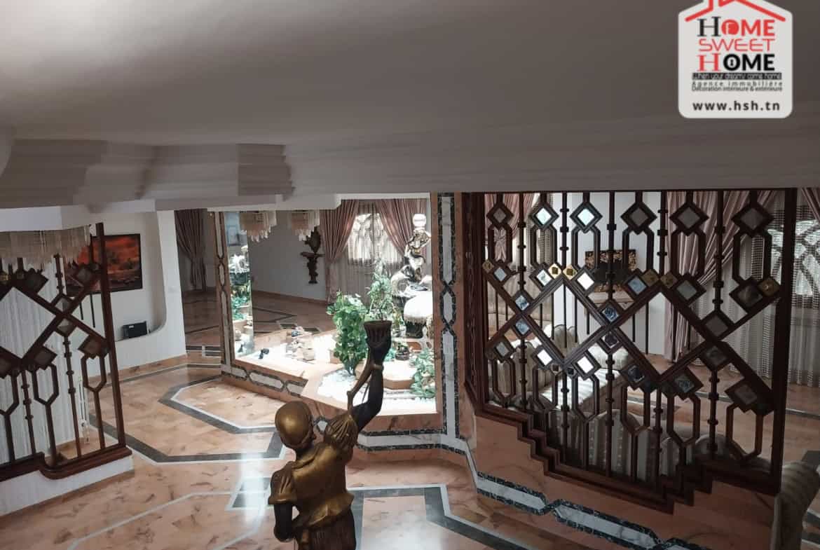 Villa in Tunis,El menzah