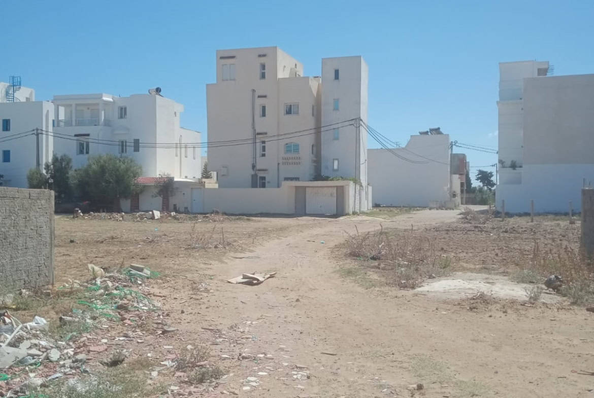 Land in Nabeul,Hammam el ghezaz