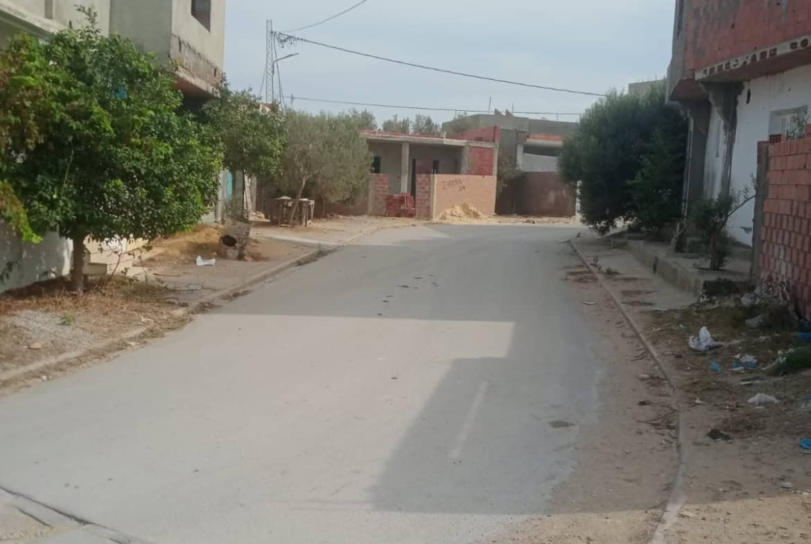 Land in Nabeul,Hammam el ghezaz