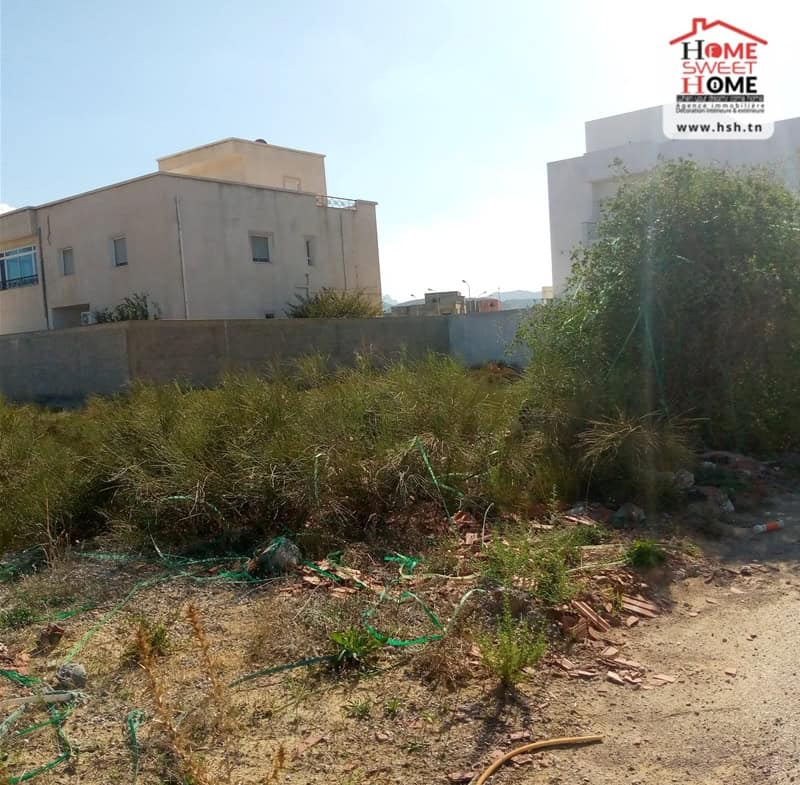 Land in Ben arous,Hammam chatt
