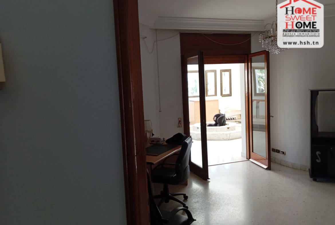 Villa in Tunis,El menzah