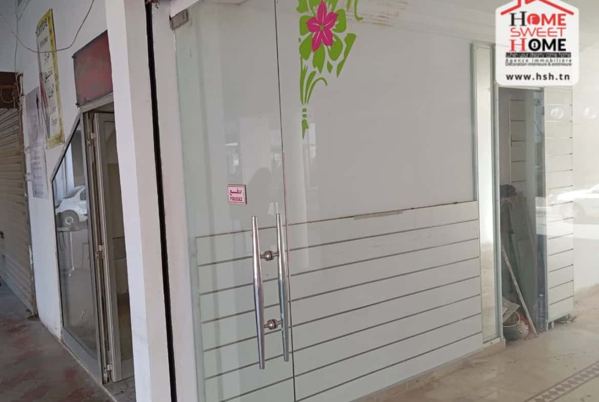 Commercial in Tunis,El menzah