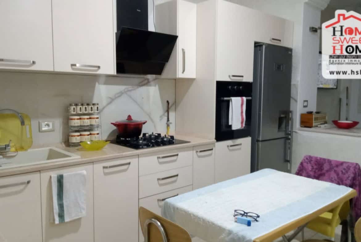 Apartment in Ben arous,Ezzahra