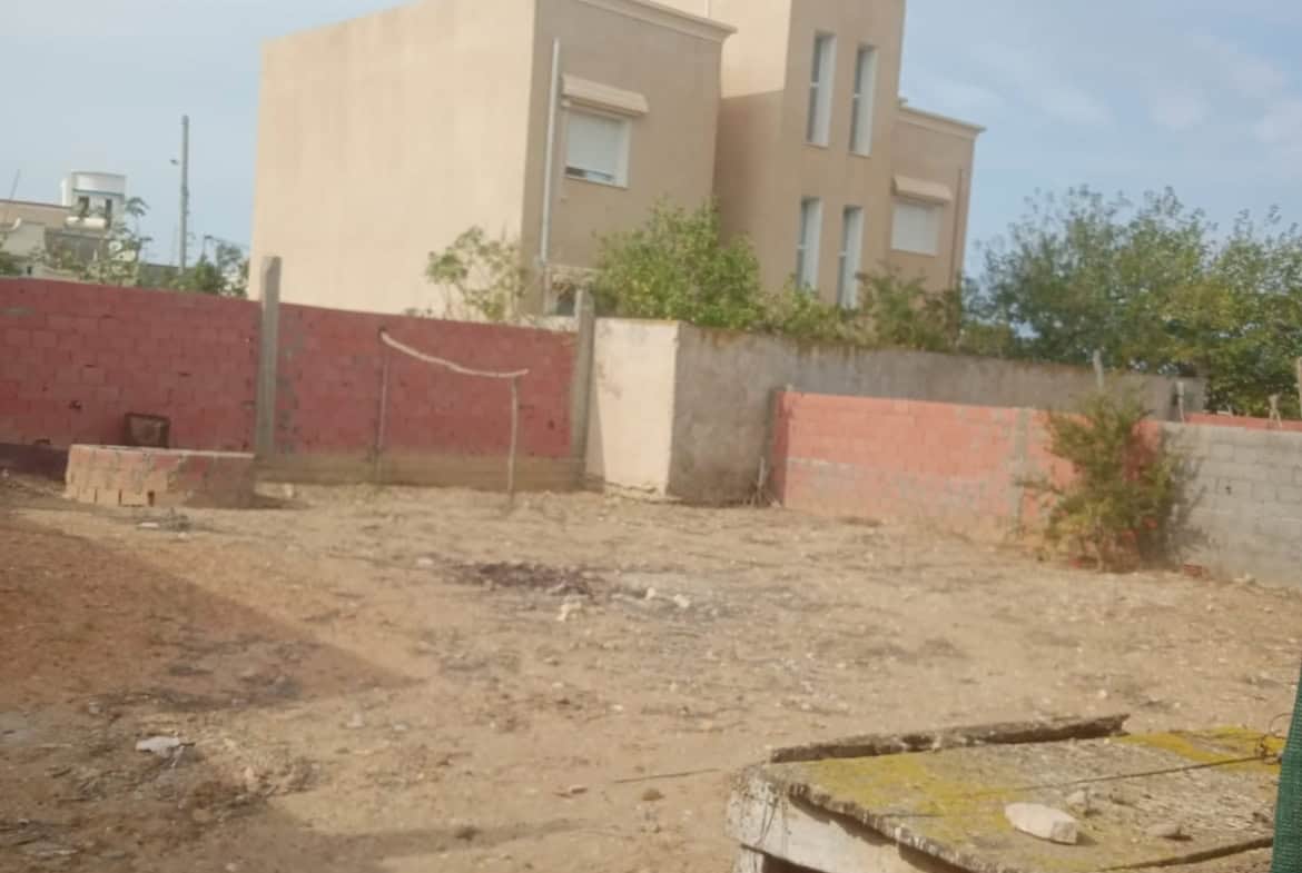 Land in Nabeul,Hammam el ghezaz