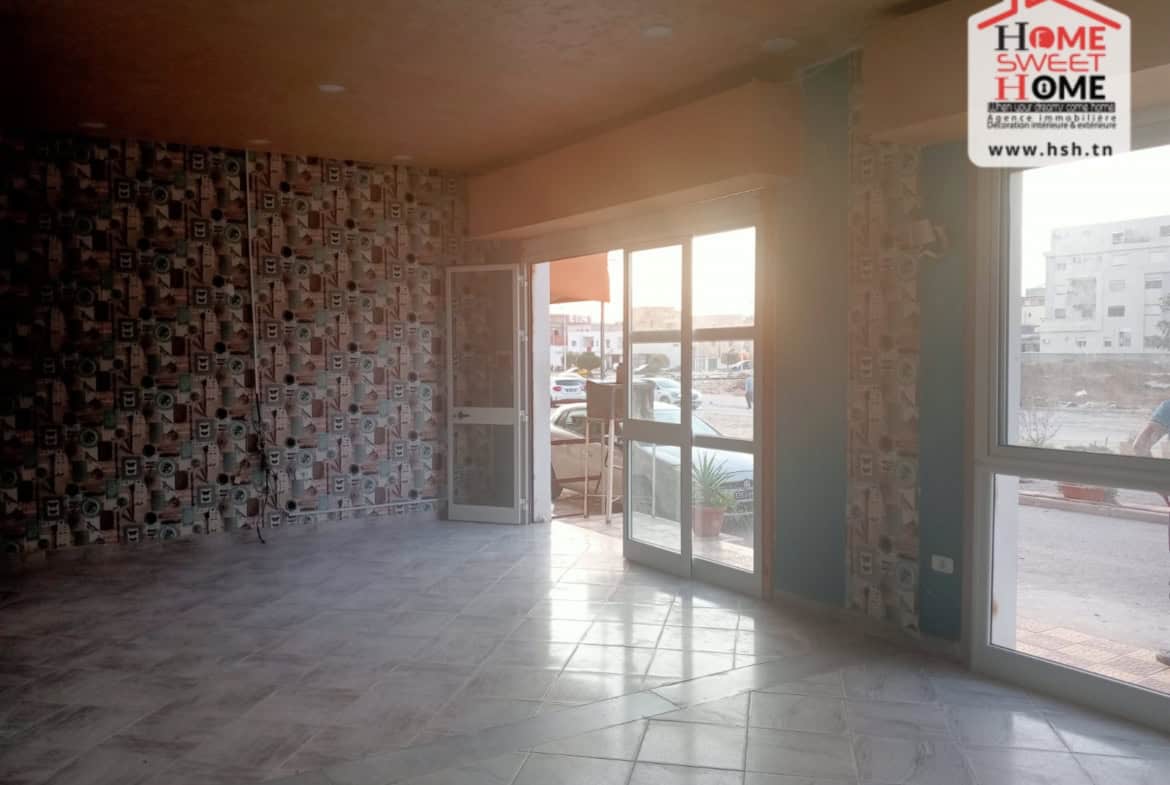 Commercial in Ben arous,El mourouj